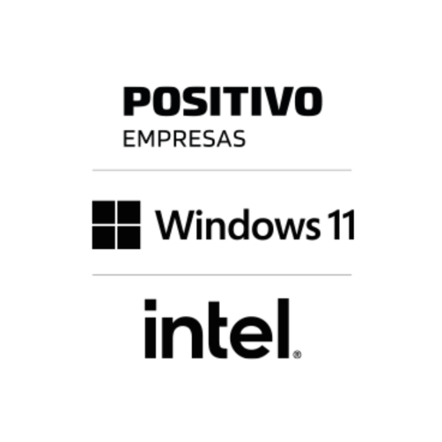 POSITIVO TECNOLOGIA l WINDOWS 11 l INTEL