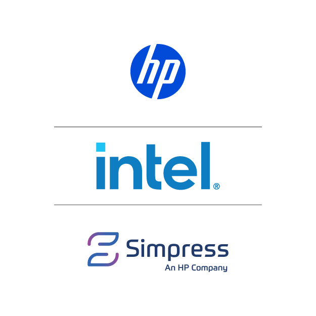 HPINC | INTEL | SIMPRESS