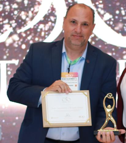 Iván Cuauhtémoc Elizondo Gracia
