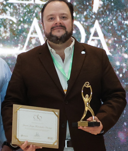 Javier Jorge Hernández Dueñas